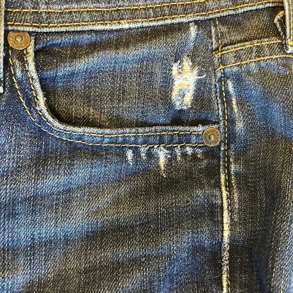 Fidelity Stevie Jeans in size 26 - Picture 7 of 7